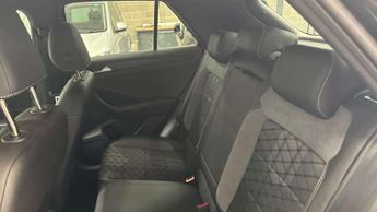 Volkswagen T-Roc 1.5 TSI R-Line 5dr DSG