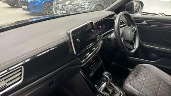 Volkswagen T-Roc 1.5 TSI R-Line 5dr DSG
