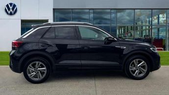 Volkswagen T-Roc 1.5 TSI R-Line 5dr DSG