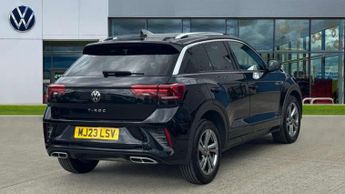 Volkswagen T-Roc 1.5 TSI R-Line 5dr DSG
