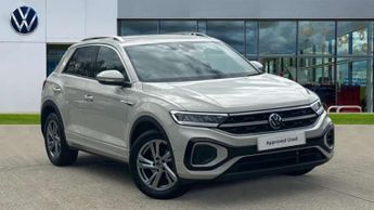 Volkswagen T-Roc 1.5 TSI R-Line 5dr DSG