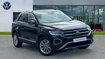 Volkswagen T-Roc 1.5 TSI Style 5dr