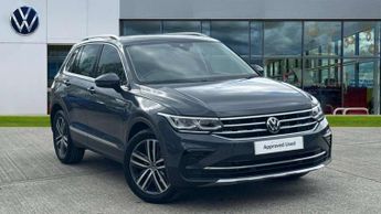 Volkswagen Tiguan 1.5 TSI 150 Elegance 5dr DSG