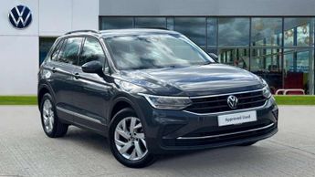 Volkswagen Tiguan 1.5 TSI 150 Life 5dr DSG