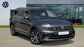 Volkswagen Tiguan 1.5 TSI EVO R-Line Tech 5dr DSG