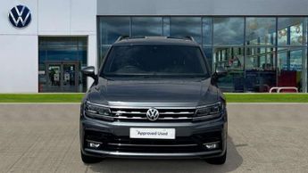 Volkswagen Tiguan Allspace 1.5 TSI EVO R-Line Tech 5dr DSG