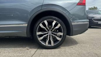 Volkswagen Tiguan Allspace 1.5 TSI EVO R-Line Tech 5dr DSG
