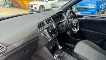 Volkswagen Tiguan Allspace 1.5 TSI EVO R-Line Tech 5dr DSG