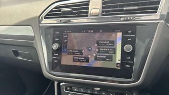 Volkswagen Tiguan Allspace 1.5 TSI EVO R-Line Tech 5dr DSG