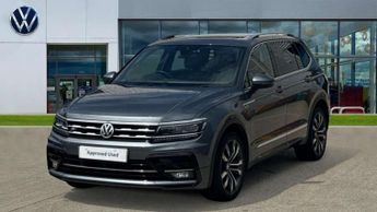 Volkswagen Tiguan Allspace 1.5 TSI EVO R-Line Tech 5dr DSG
