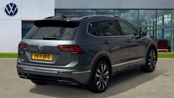 Volkswagen Tiguan Allspace 1.5 TSI EVO R-Line Tech 5dr DSG