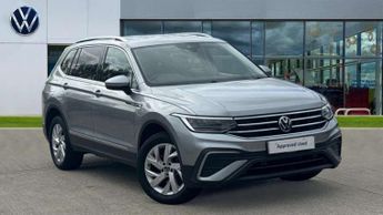 Volkswagen Tiguan 1.5 TSI Life 5dr DSG