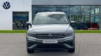 Volkswagen Tiguan Allspace 1.5 TSI Life 5dr DSG