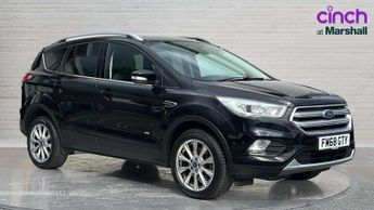 Ford Kuga 2.0 TDCi 180 Titanium Edition 5dr Auto