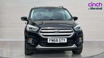 Ford Kuga 2.0 TDCi 180 Titanium Edition 5dr Auto
