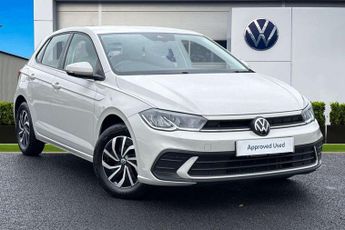Volkswagen Polo 1.0 TSI Life 5dr DSG