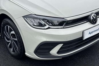 Volkswagen Polo 1.0 TSI Life 5dr DSG