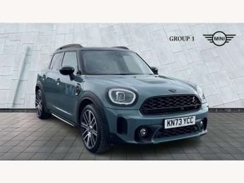 MINI Countryman 2.0 Cooper S Exclusive 5dr Auto