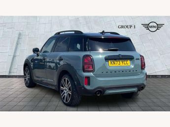 MINI Countryman 2.0 Cooper S Exclusive 5dr Auto