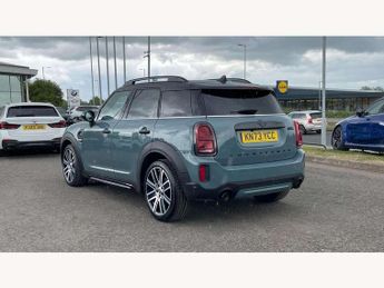 MINI Countryman 2.0 Cooper S Exclusive 5dr Auto