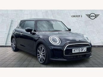 MINI Hatch 1.5 Cooper Exclusive 3dr Auto