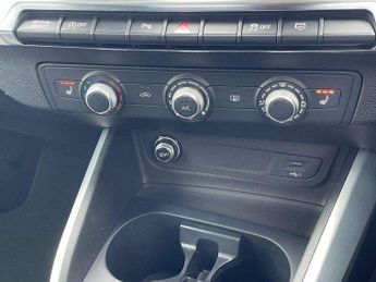 Audi Q2 35 TFSI S Line 5dr S Tronic