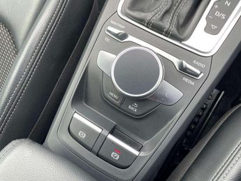 Audi Q2 35 TFSI S Line 5dr S Tronic