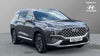 Hyundai Santa Fe 1.6 TGDi Hybrid Premium 5dr Auto