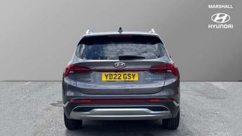 Hyundai Santa Fe 1.6 TGDi Hybrid Premium 5dr Auto