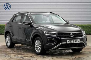Volkswagen T-Roc 1.5 TSI Life 5dr DSG