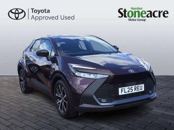 Toyota C-HR 1.8 Hybrid Design 5dr CVT