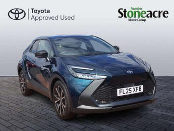 Toyota C-HR 1.8 Hybrid Design 5dr CVT