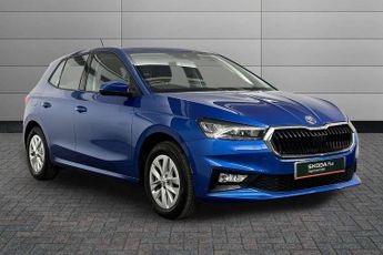 Skoda Fabia 1.0 TSI 110 SE Comfort 5dr