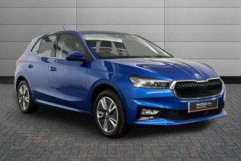Skoda Fabia 1.0 TSI 110 SE L 5dr