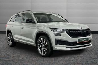 Skoda Kodiaq 1.5 TSI Sport Line 5dr DSG [7 Seat]