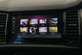 Skoda Kodiaq 1.5 TSI Sport Line 5dr DSG [7 Seat]