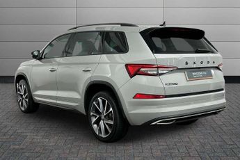 Skoda Kodiaq 1.5 TSI Sport Line 5dr DSG [7 Seat]