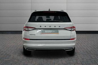 Skoda Kodiaq 1.5 TSI Sport Line 5dr DSG [7 Seat]