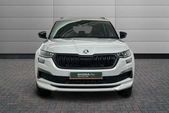 Skoda Kodiaq 1.5 TSI Sport Line 5dr DSG [7 Seat]