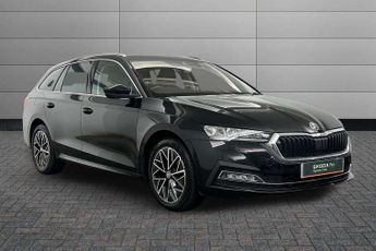 Skoda Octavia 1.5 TSI e-TEC SE L 5dr DSG