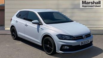 Volkswagen Polo 1.0 TSI 115 R-Line 5dr DSG