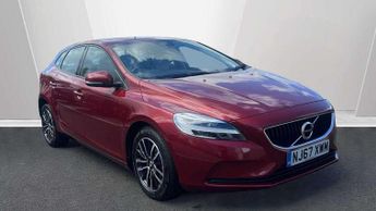 Volvo V40 T3 [152] Momentum Nav Plus 5dr Geartronic