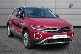 Volkswagen T-Roc 1.5 TSI Style 5dr DSG