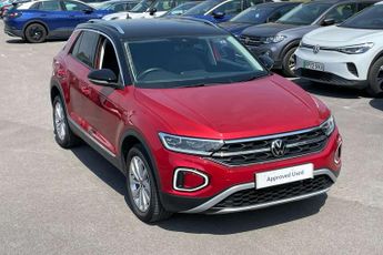 Volkswagen T-Roc 1.5 TSI Style 5dr DSG
