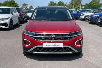 Volkswagen T-Roc 1.5 TSI Style 5dr DSG