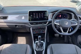Volkswagen T-Roc 1.5 TSI Style 5dr DSG