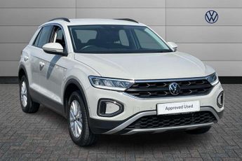 Volkswagen T-Roc 1.5 TSI Life 5dr DSG