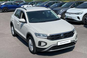 Volkswagen T-Roc 1.5 TSI Life 5dr DSG