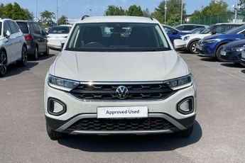 Volkswagen T-Roc 1.5 TSI Life 5dr DSG