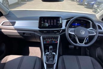 Volkswagen T-Roc 1.5 TSI Life 5dr DSG